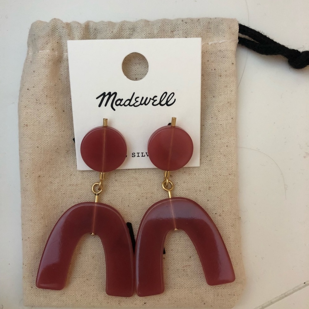 Madewell Earrings